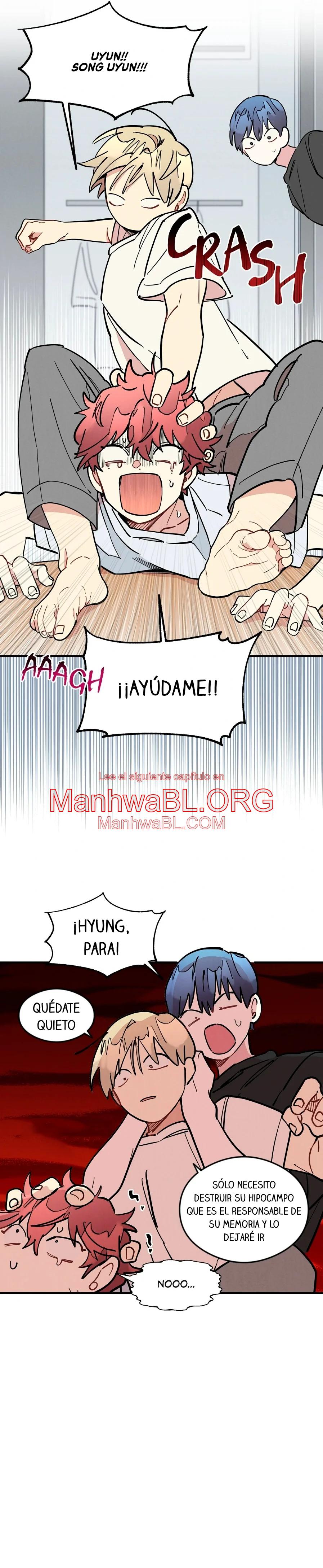 Profesor asistente de estudio tipo one-room - Capítulo 33 3 manhwa