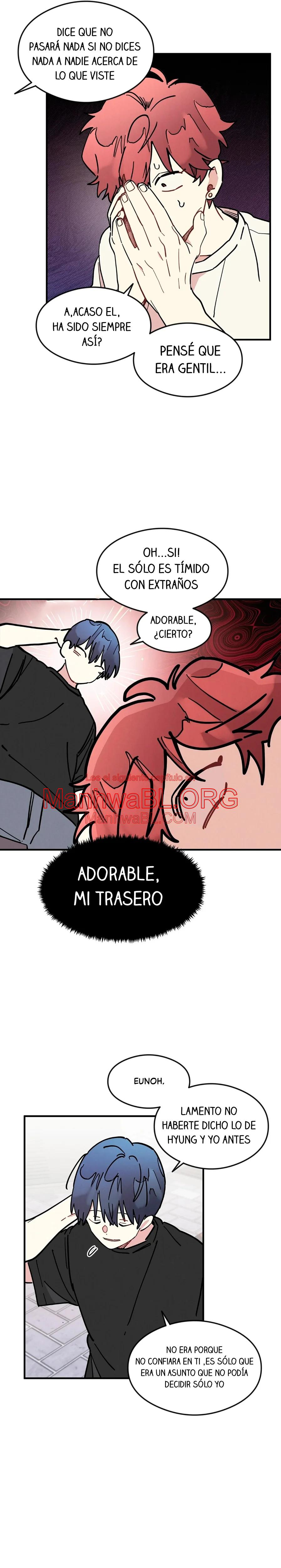 Profesor asistente de estudio tipo one-room - Capítulo 33 3 manhwa