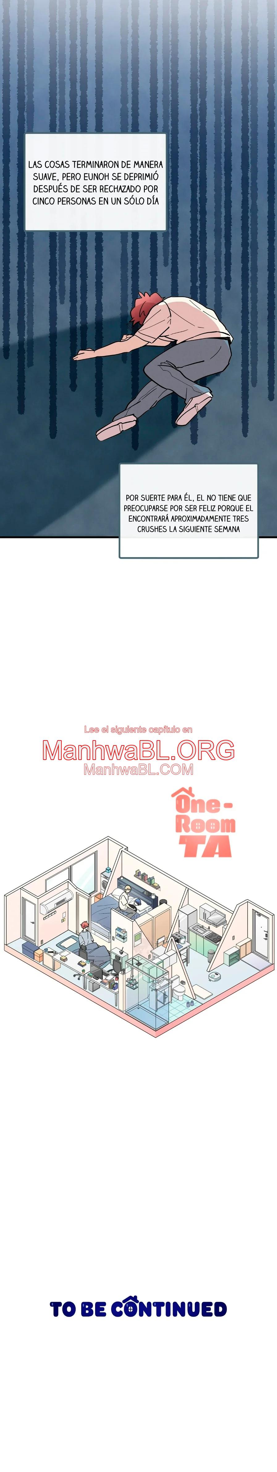 Profesor asistente de estudio tipo one-room - Capítulo 33 3 manhwa