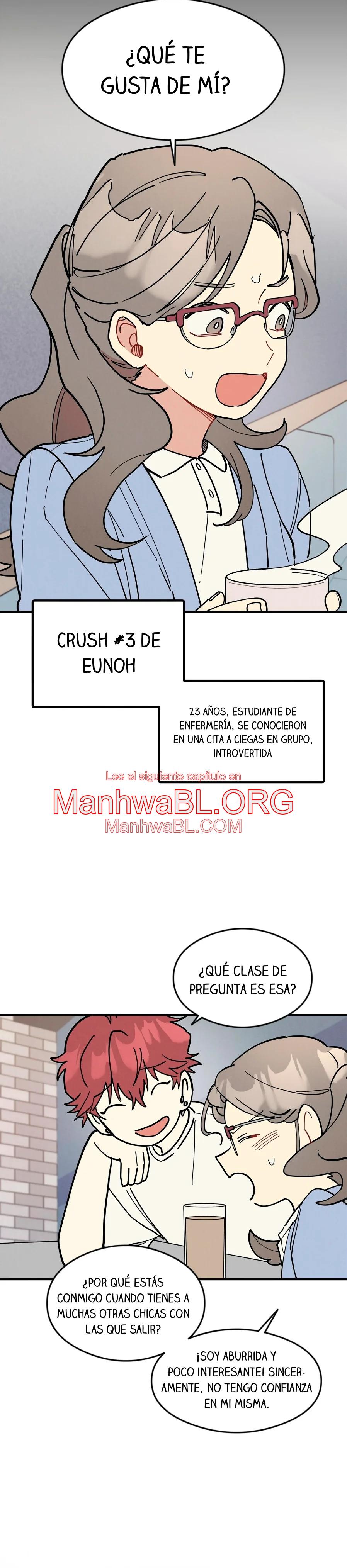 Profesor asistente de estudio tipo one-room - Capítulo 32 manhwa