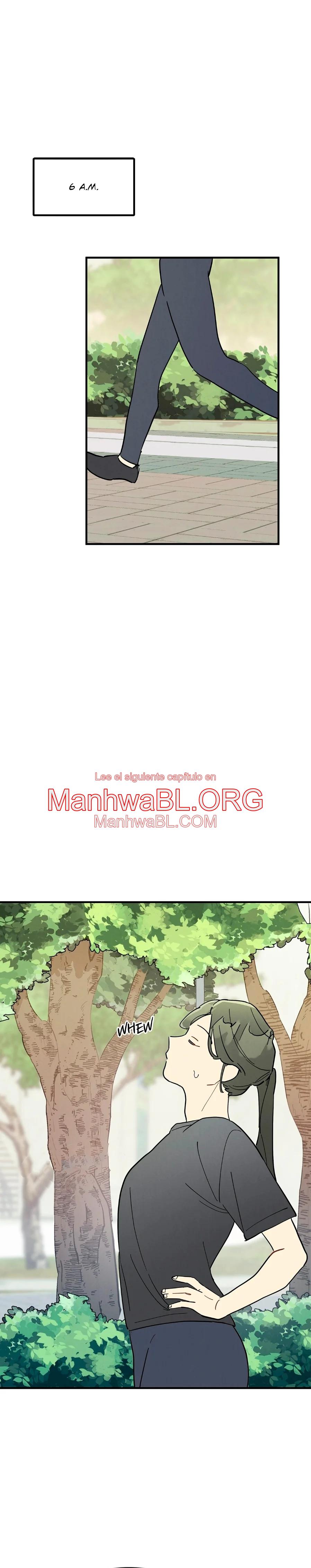 Profesor asistente de estudio tipo one-room - Capítulo 32 manhwa
