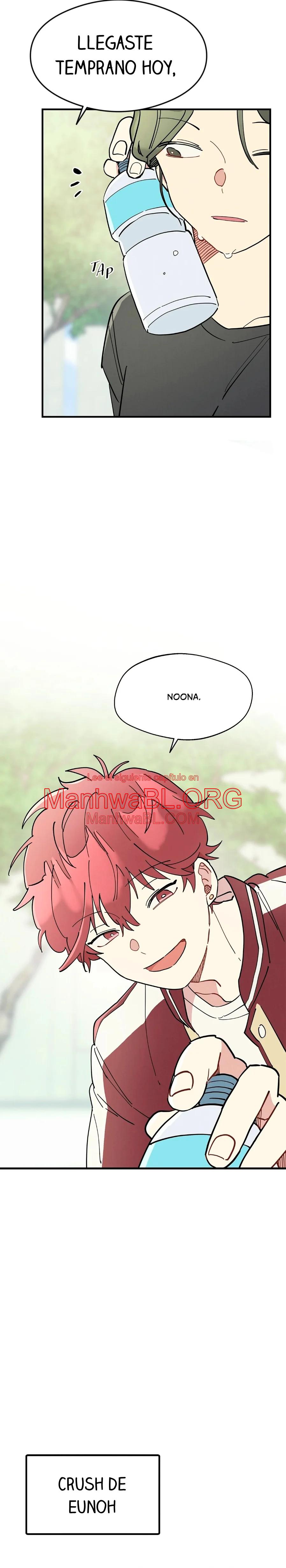 Profesor asistente de estudio tipo one-room - Capítulo 32 manhwa