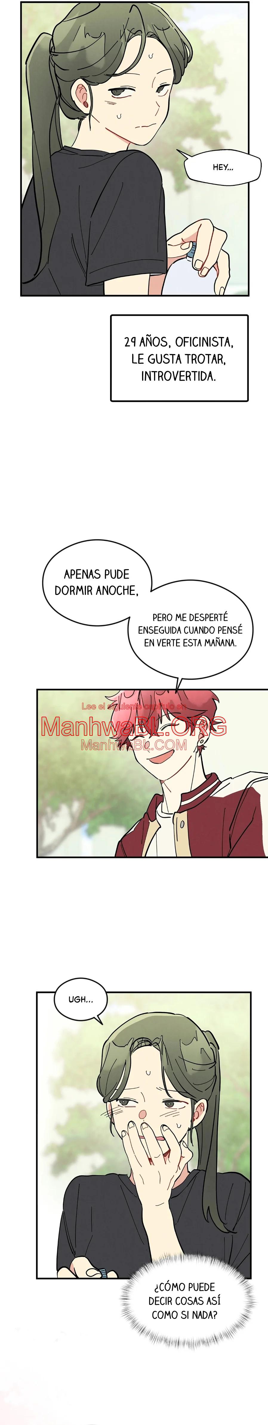 Profesor asistente de estudio tipo one-room - Capítulo 32 manhwa
