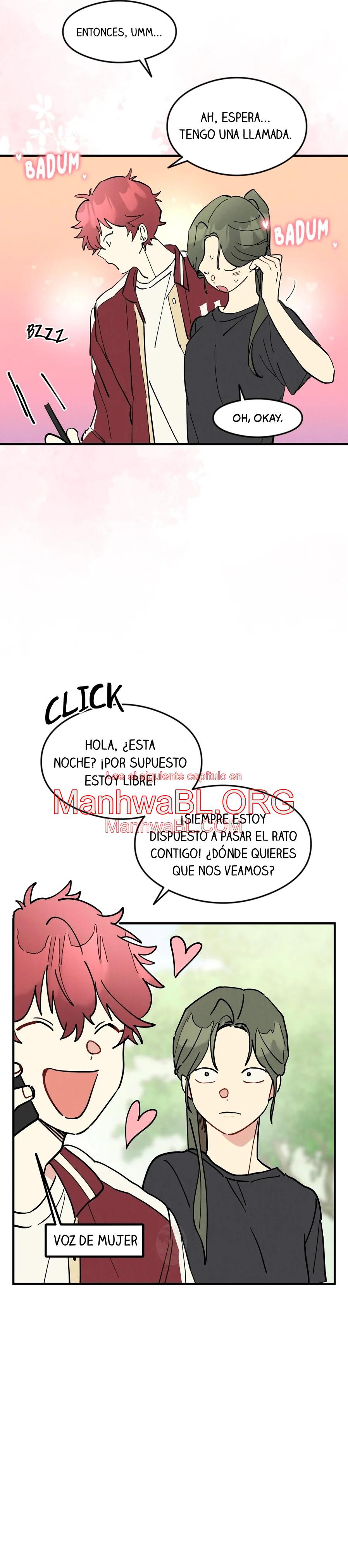 Profesor asistente de estudio tipo one-room - Capítulo 32 manhwa