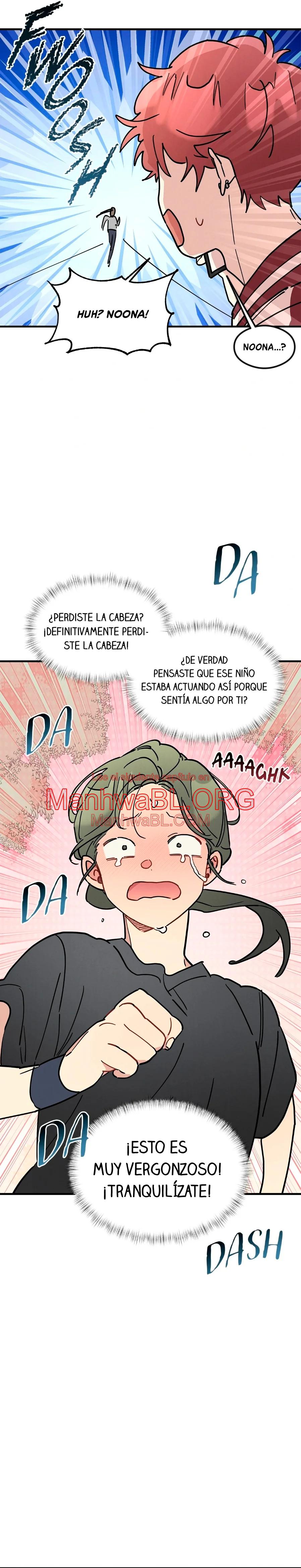 Profesor asistente de estudio tipo one-room - Capítulo 32 manhwa