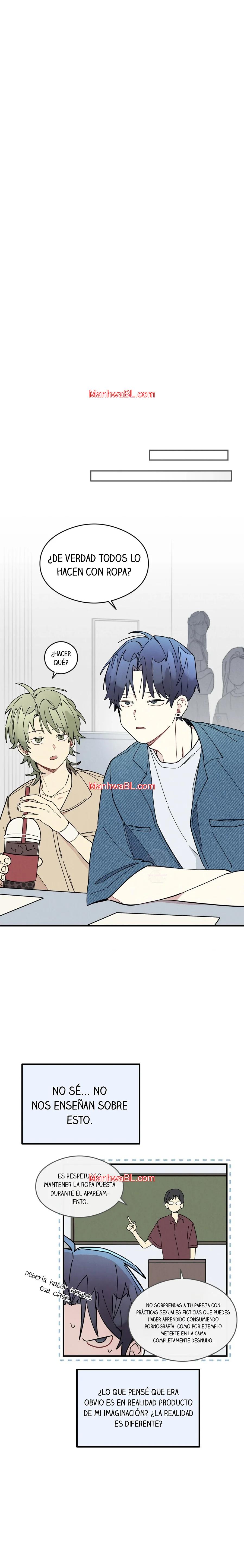 Profesor asistente de estudio tipo one-room - Capítulo 29 2 manhwa