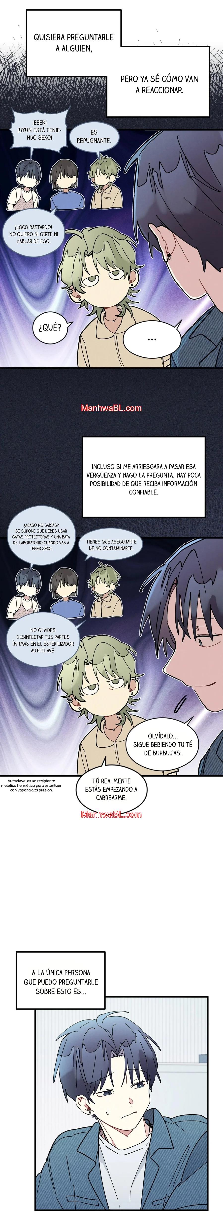 Profesor asistente de estudio tipo one-room - Capítulo 29 2 manhwa
