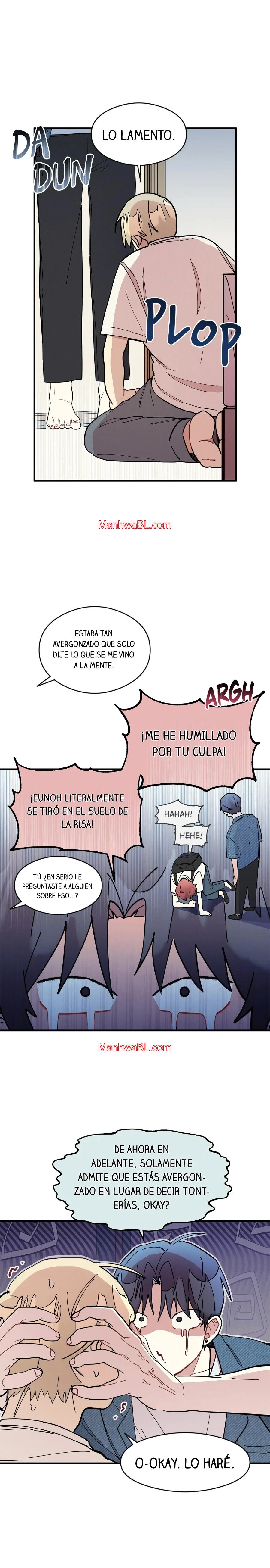 Profesor asistente de estudio tipo one-room - Capítulo 29 2 manhwa