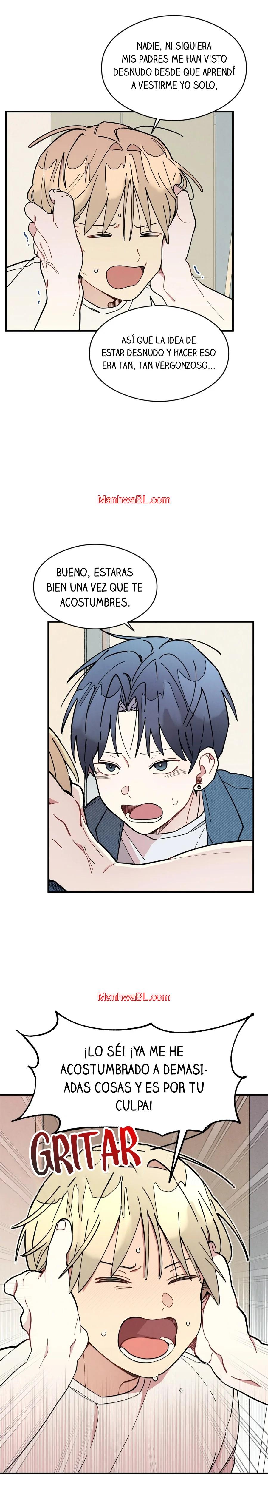Profesor asistente de estudio tipo one-room - Capítulo 29 2 manhwa