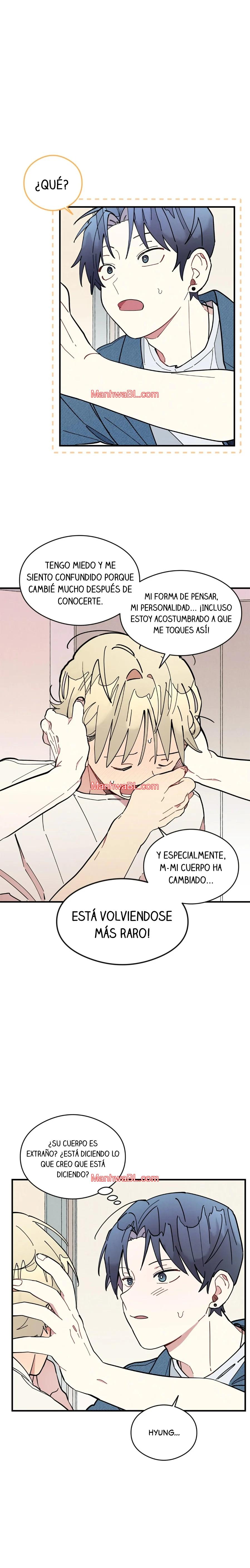 Profesor asistente de estudio tipo one-room - Capítulo 29 2 manhwa