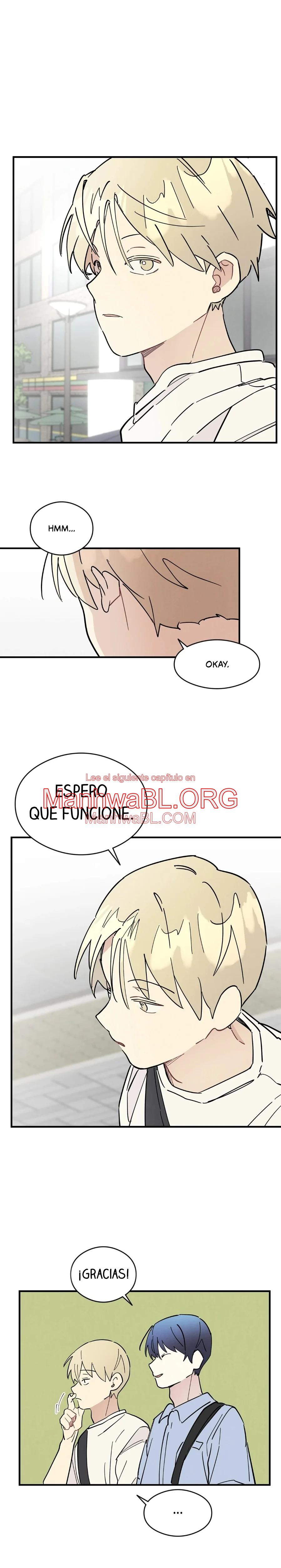 Profesor asistente de estudio tipo one-room - Capítulo 35 2 manhwa