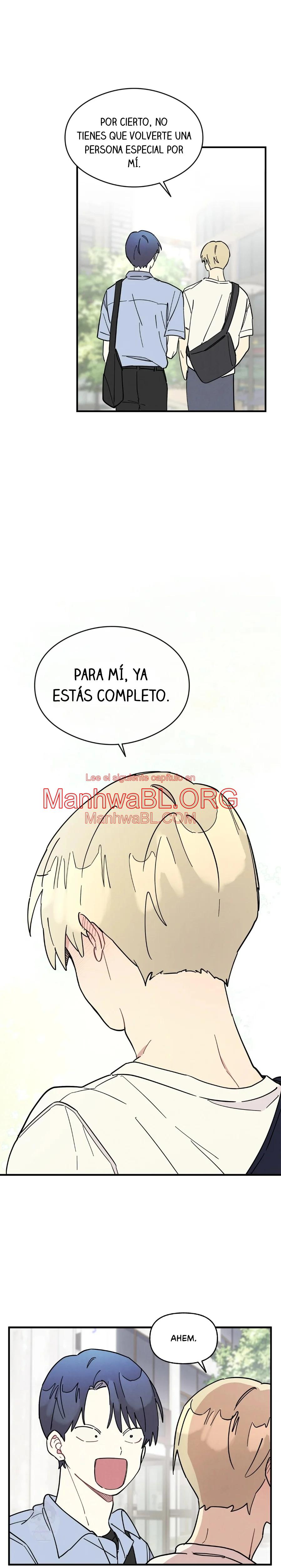 Profesor asistente de estudio tipo one-room - Capítulo 35 2 manhwa