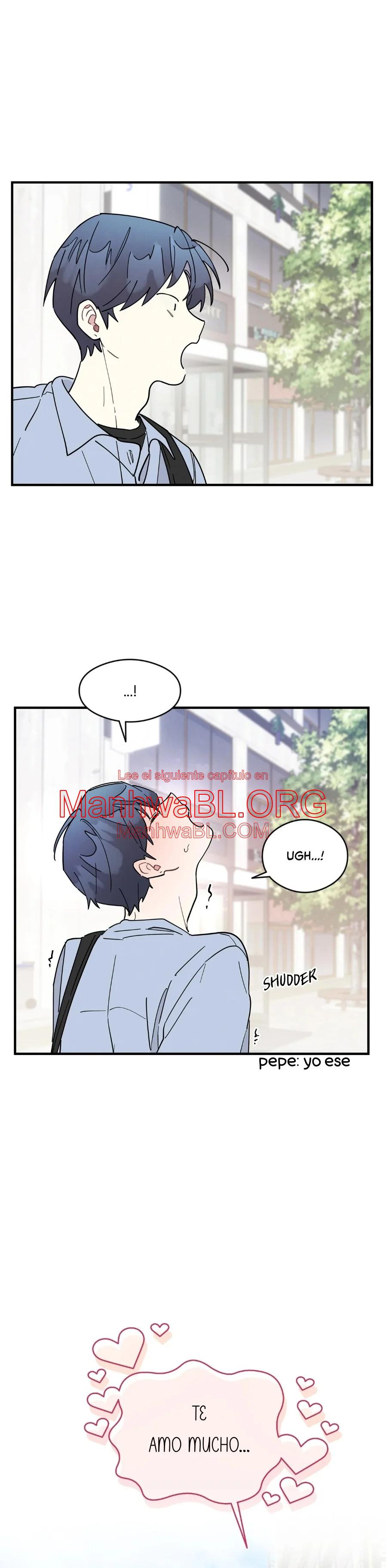 Profesor asistente de estudio tipo one-room - Capítulo 35 2 manhwa