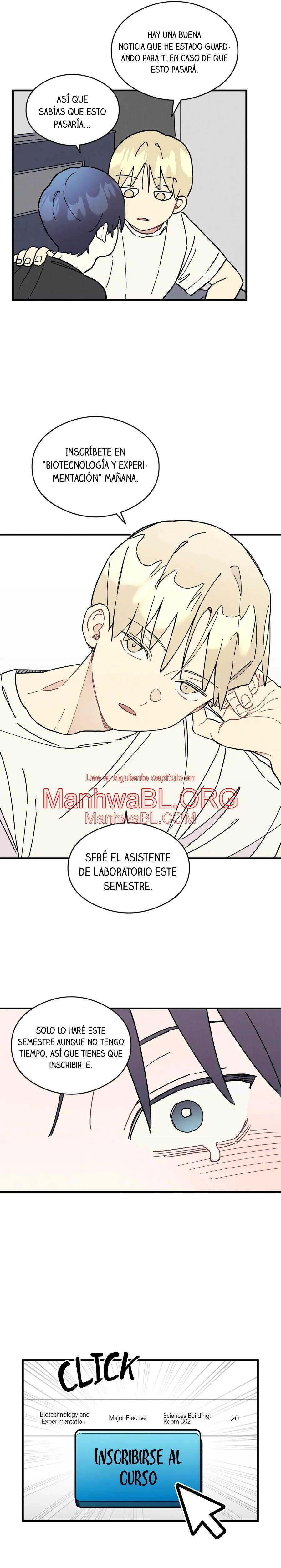 Profesor asistente de estudio tipo one-room - Capítulo 35 2 manhwa