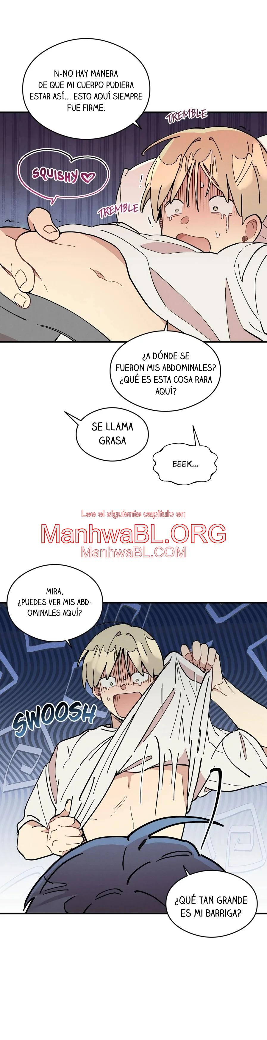Profesor asistente de estudio tipo one-room - Capítulo 34 2 manhwa