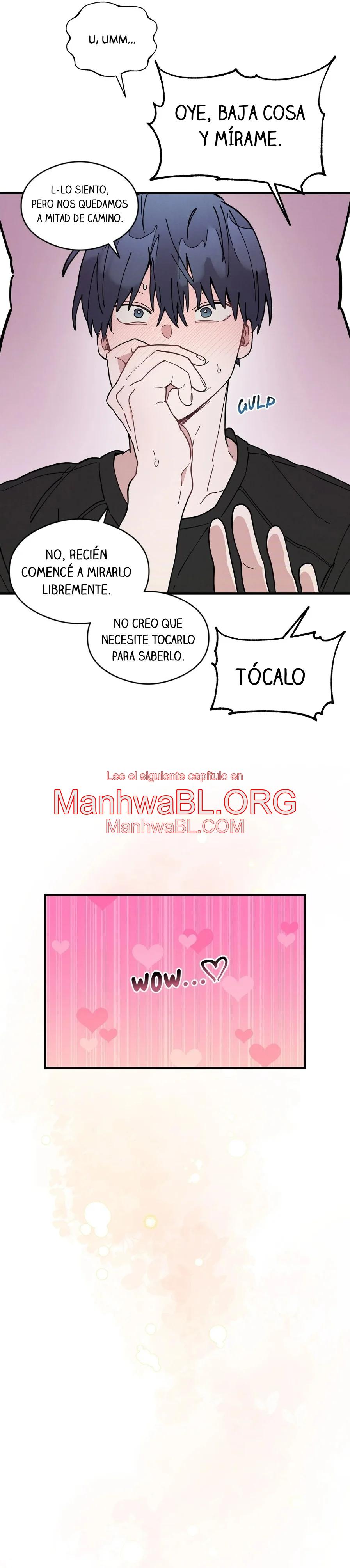 Profesor asistente de estudio tipo one-room - Capítulo 34 2 manhwa