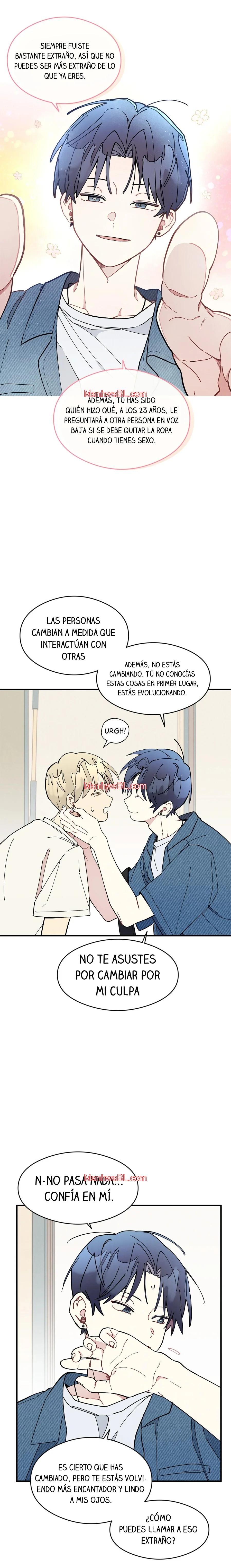 Profesor asistente de estudio tipo one-room - Capítulo 29 3 manhwa
