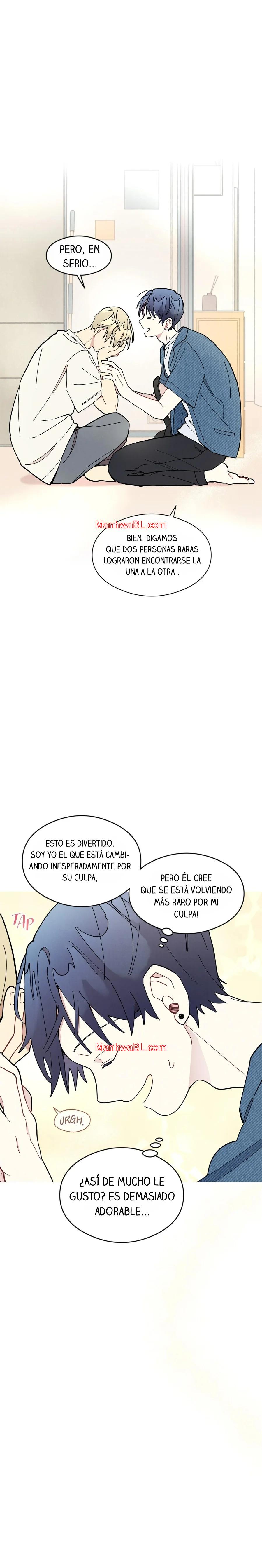 Profesor asistente de estudio tipo one-room - Capítulo 29 3 manhwa