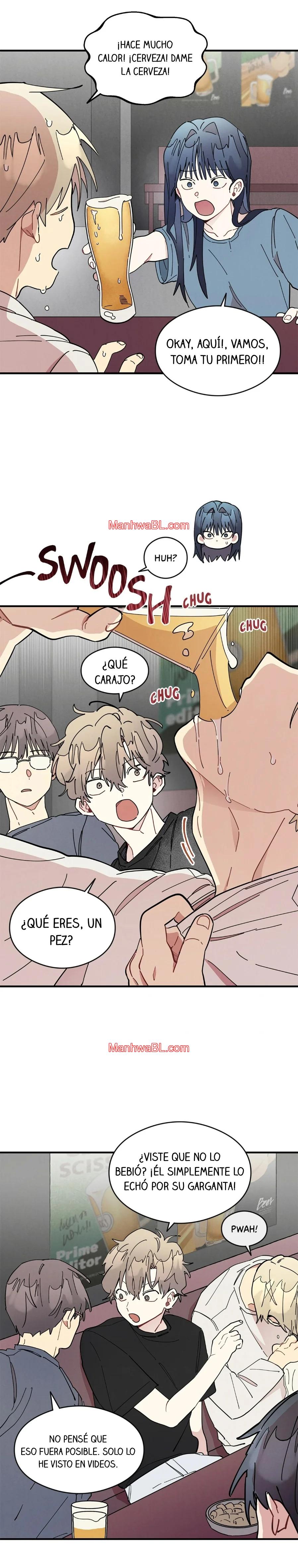 Profesor asistente de estudio tipo one-room - Capítulo 29 3 manhwa