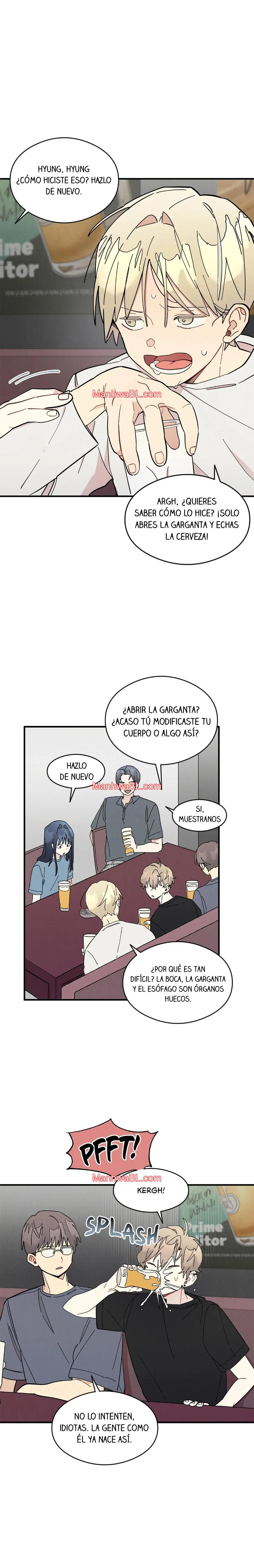 Profesor asistente de estudio tipo one-room - Capítulo 29 3 manhwa