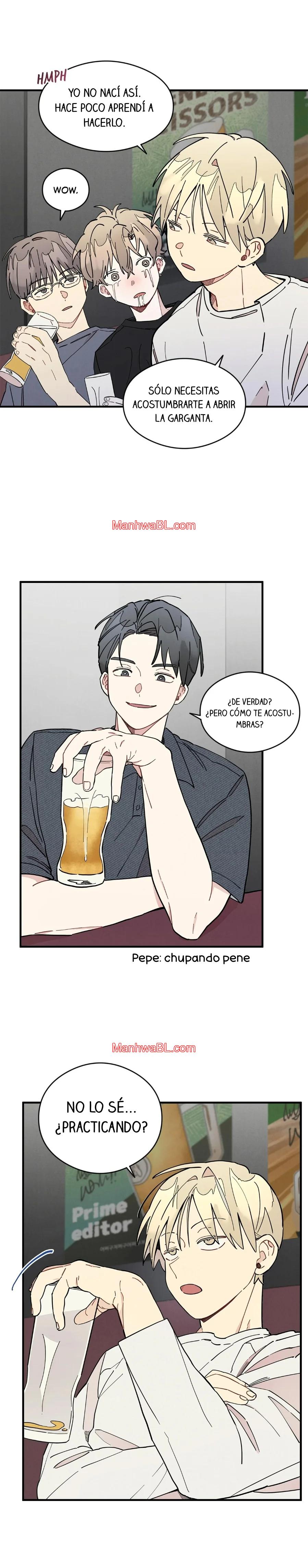 Profesor asistente de estudio tipo one-room - Capítulo 29 3 manhwa