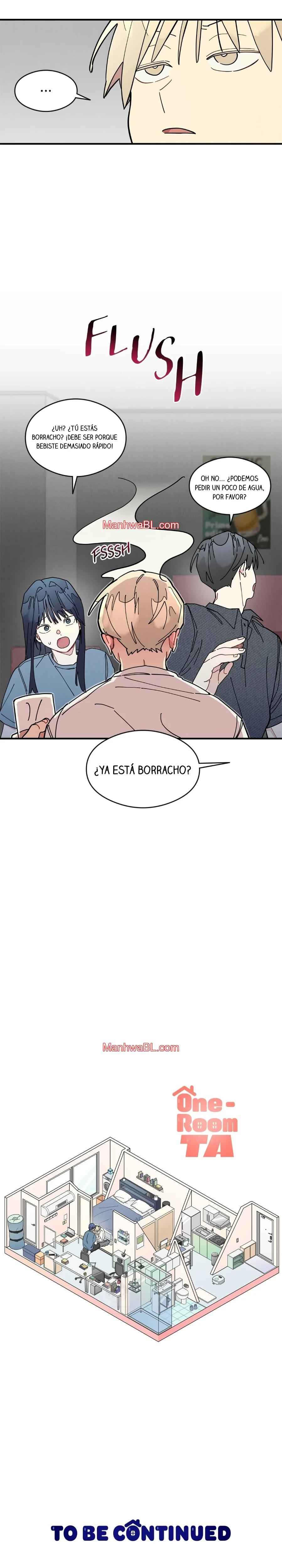 Profesor asistente de estudio tipo one-room - Capítulo 29 3 manhwa