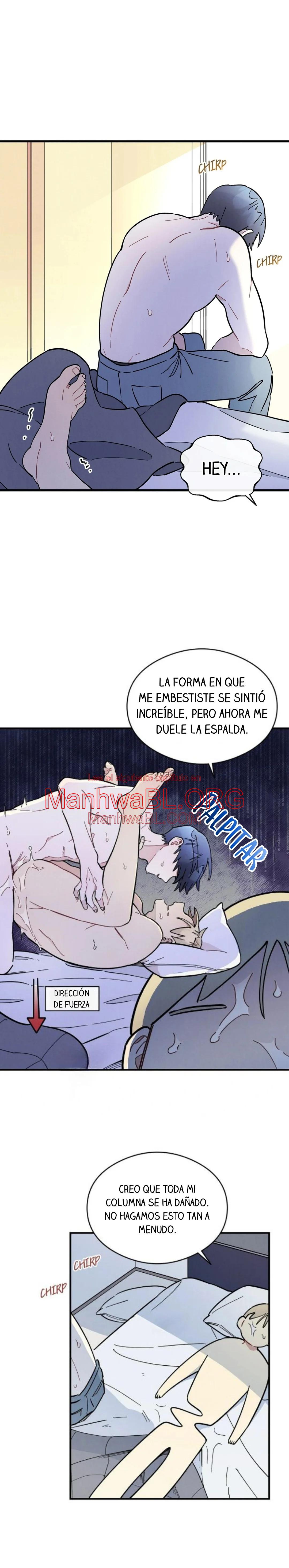 Profesor asistente de estudio tipo one-room - Capítulo 37 3 manhwa