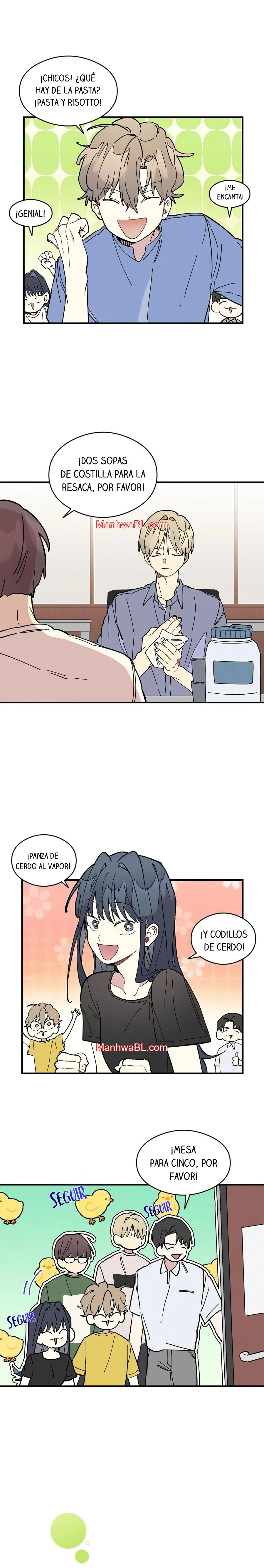 Profesor asistente de estudio tipo one-room - Capítulo 31 2 manhwa