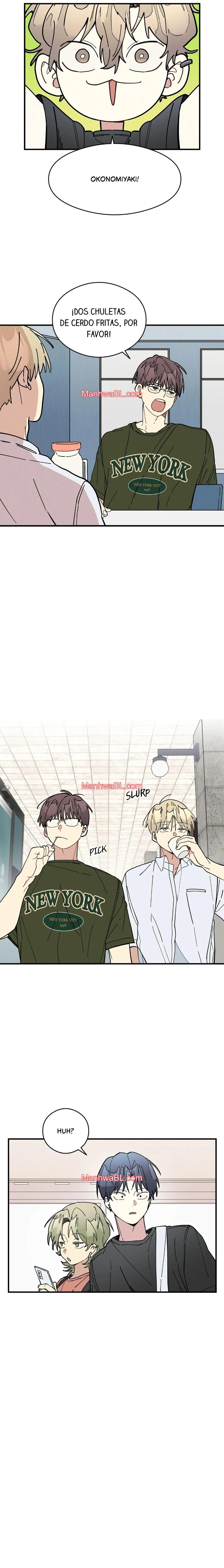 Profesor asistente de estudio tipo one-room - Capítulo 31 2 manhwa