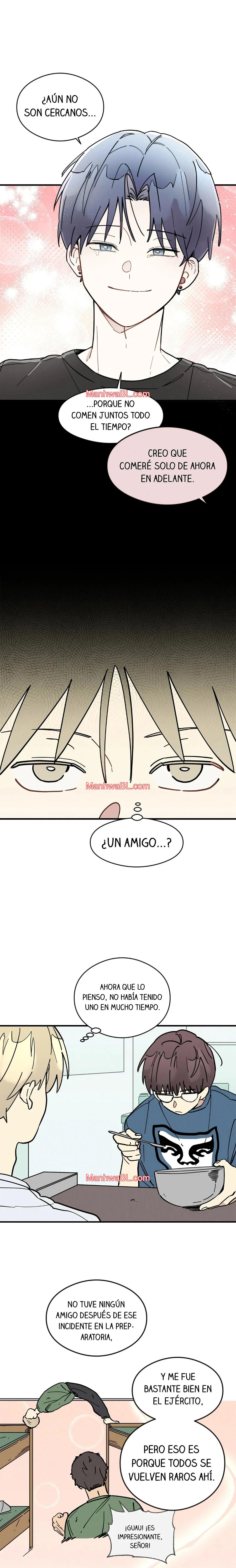Profesor asistente de estudio tipo one-room - Capítulo 31 2 manhwa