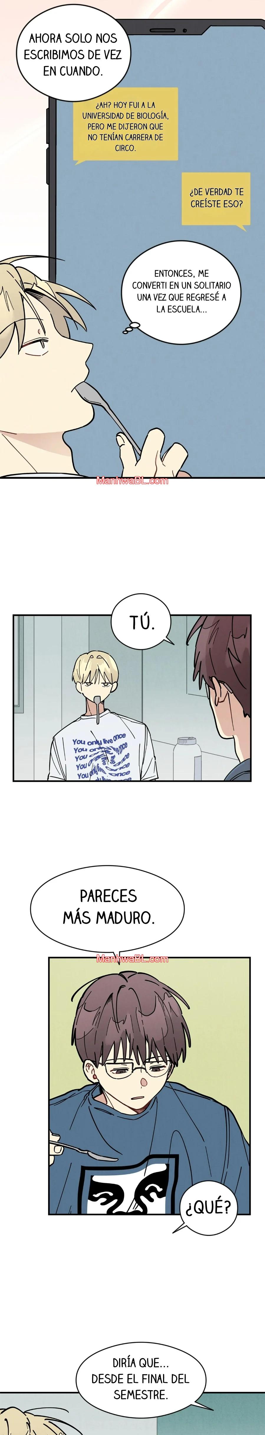 Profesor asistente de estudio tipo one-room - Capítulo 31 2 manhwa