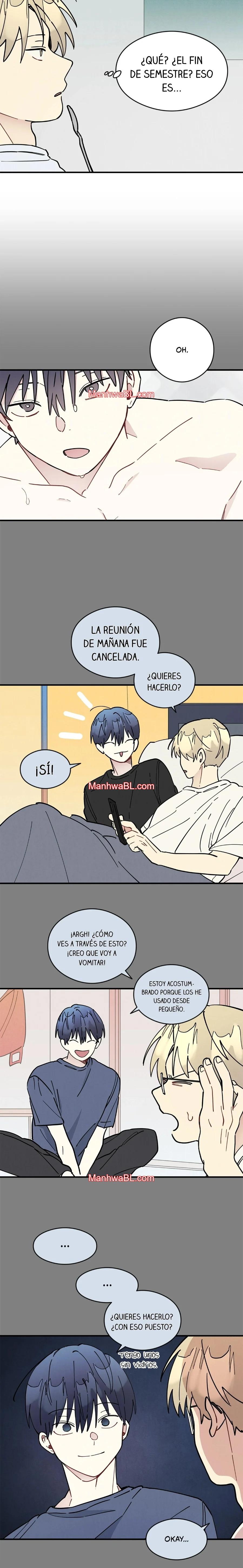 Profesor asistente de estudio tipo one-room - Capítulo 31 2 manhwa