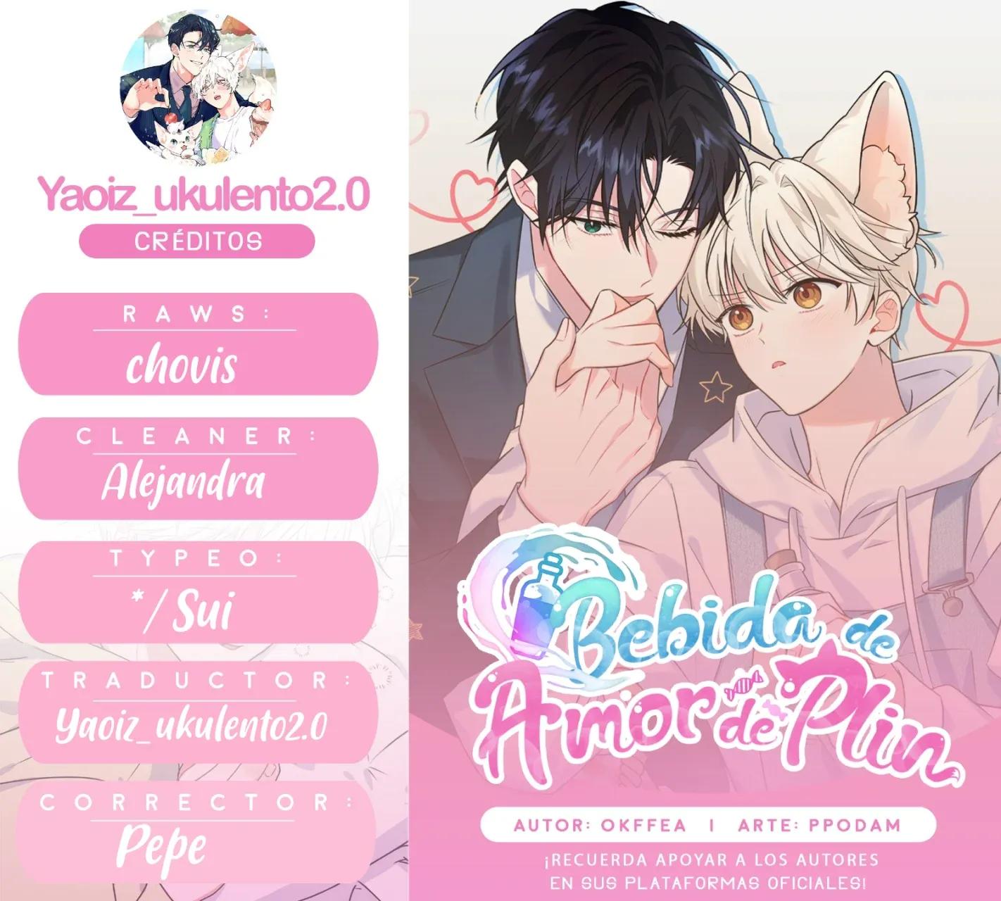 La bebida de zorro de Flynn - Capítulo 44 manhwa