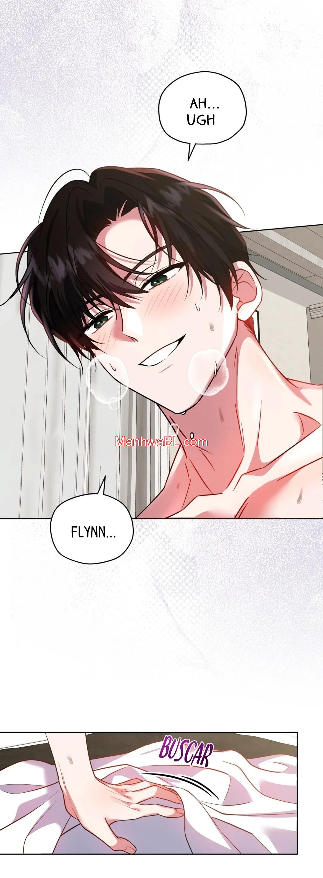 La bebida de zorro de Flynn - Capítulo 44 manhwa