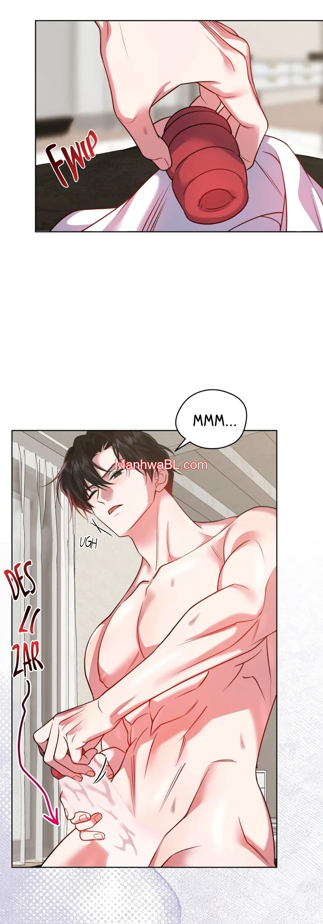 La bebida de zorro de Flynn - Capítulo 44 manhwa