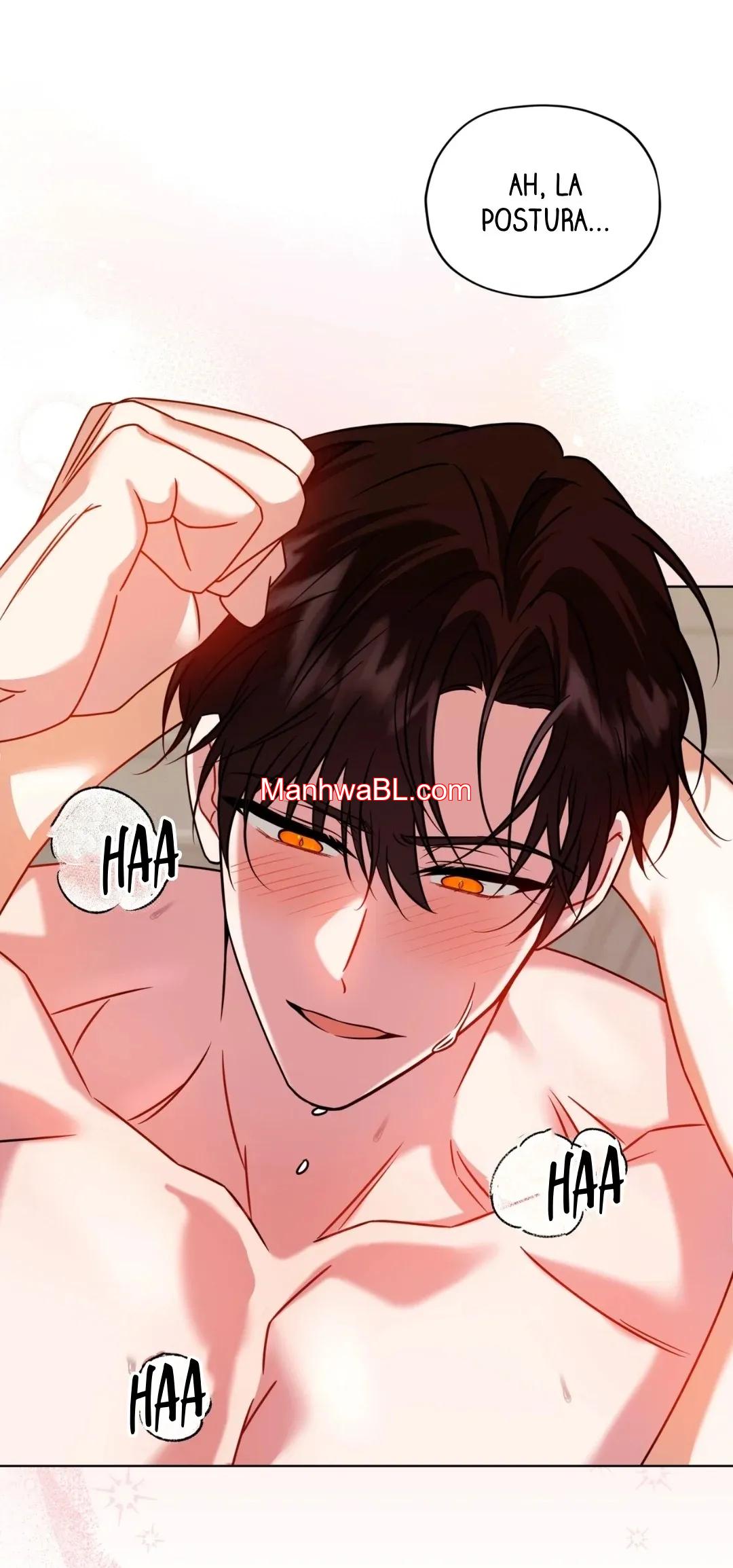 La bebida de zorro de Flynn - Capítulo 44 manhwa