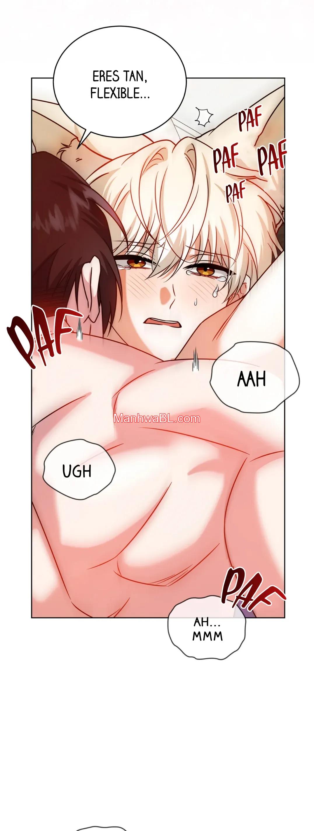 La bebida de zorro de Flynn - Capítulo 44 2 manhwa
