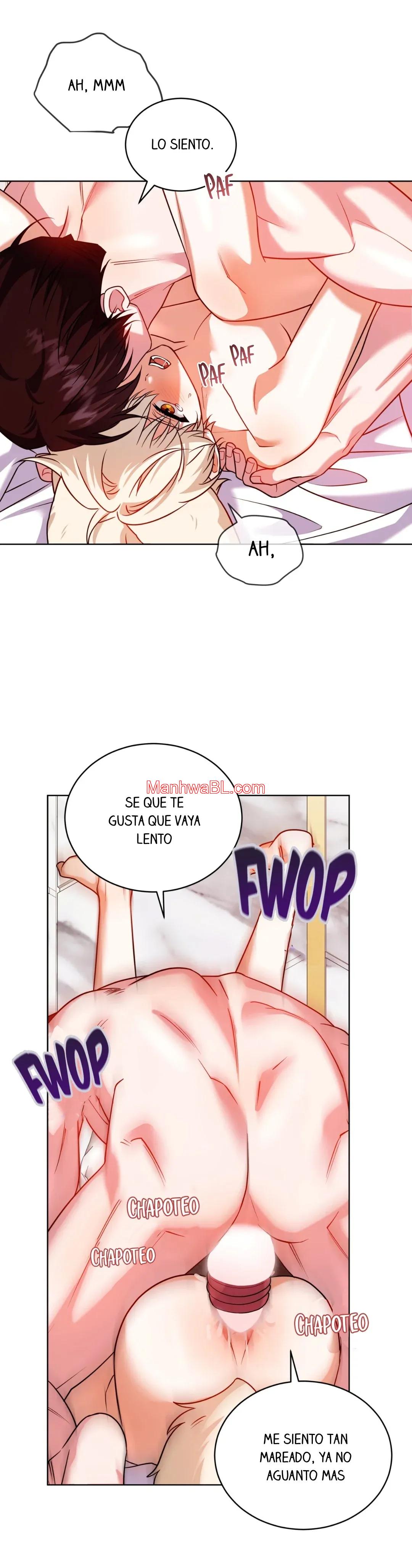 La bebida de zorro de Flynn - Capítulo 44 2 manhwa