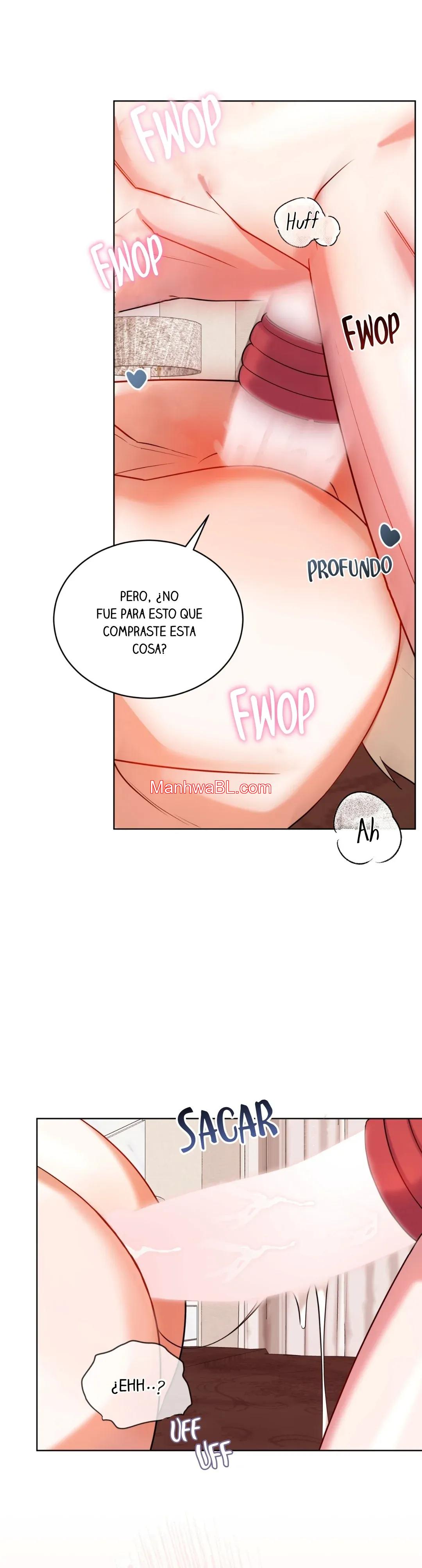 La bebida de zorro de Flynn - Capítulo 44 2 manhwa