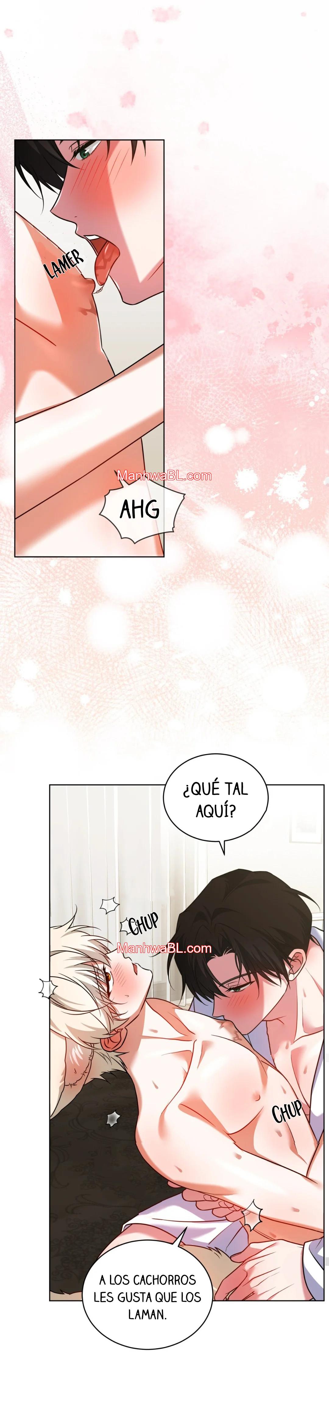 La bebida de zorro de Flynn - Capítulo 43 3 manhwa