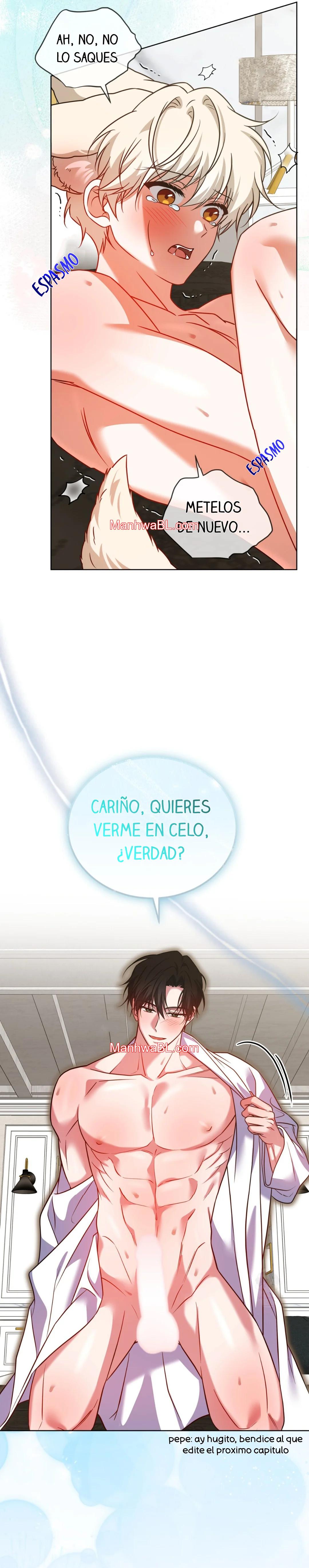 La bebida de zorro de Flynn - Capítulo 43 3 manhwa