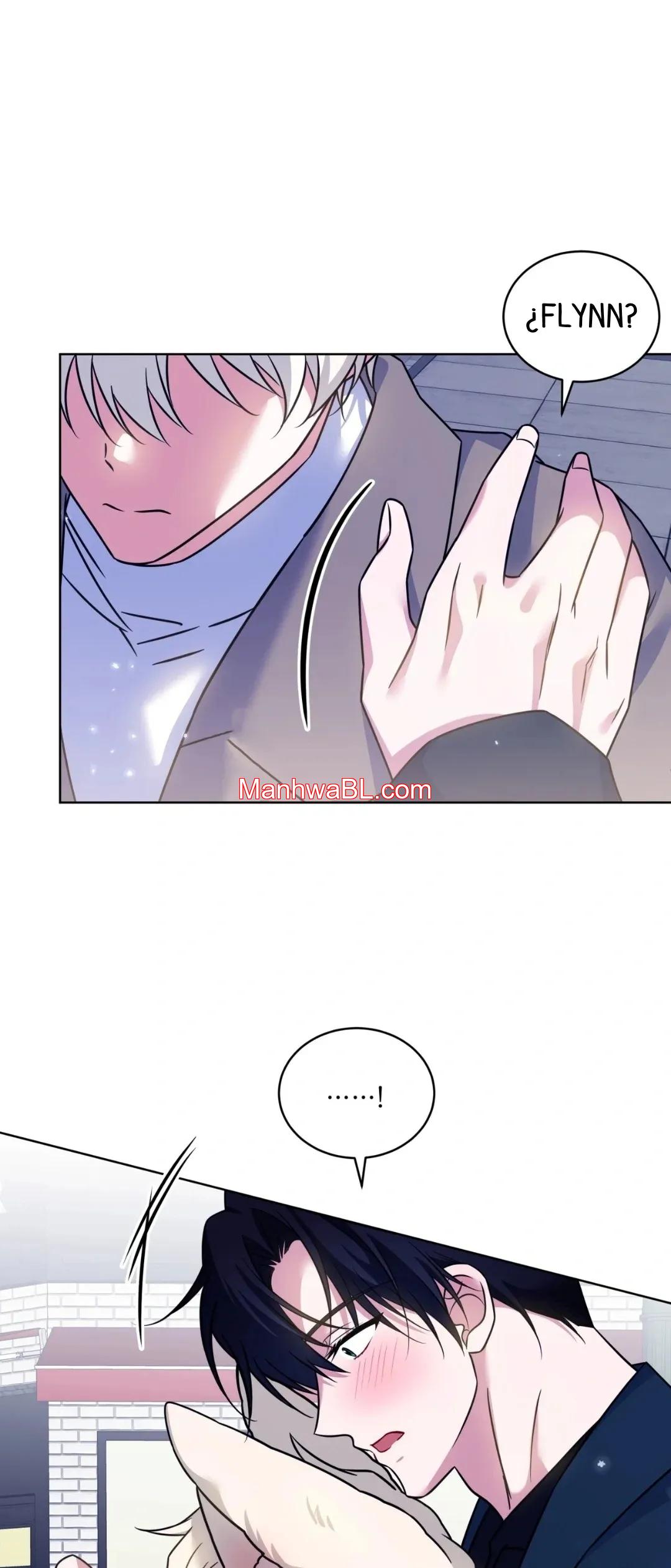 La bebida de zorro de Flynn - Capítulo 41 2 manhwa