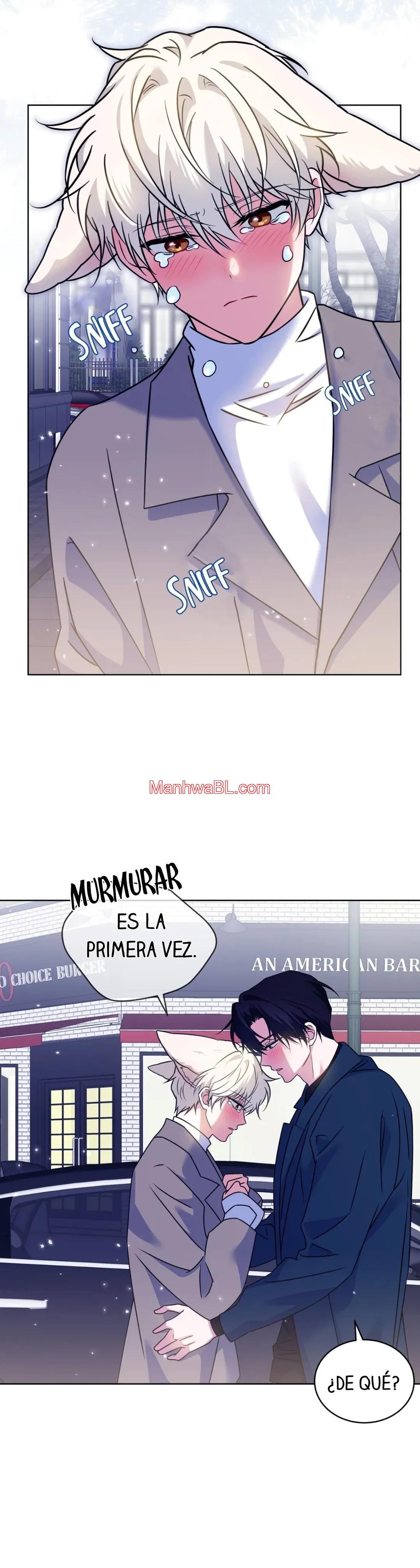 La bebida de zorro de Flynn - Capítulo 41 2 manhwa