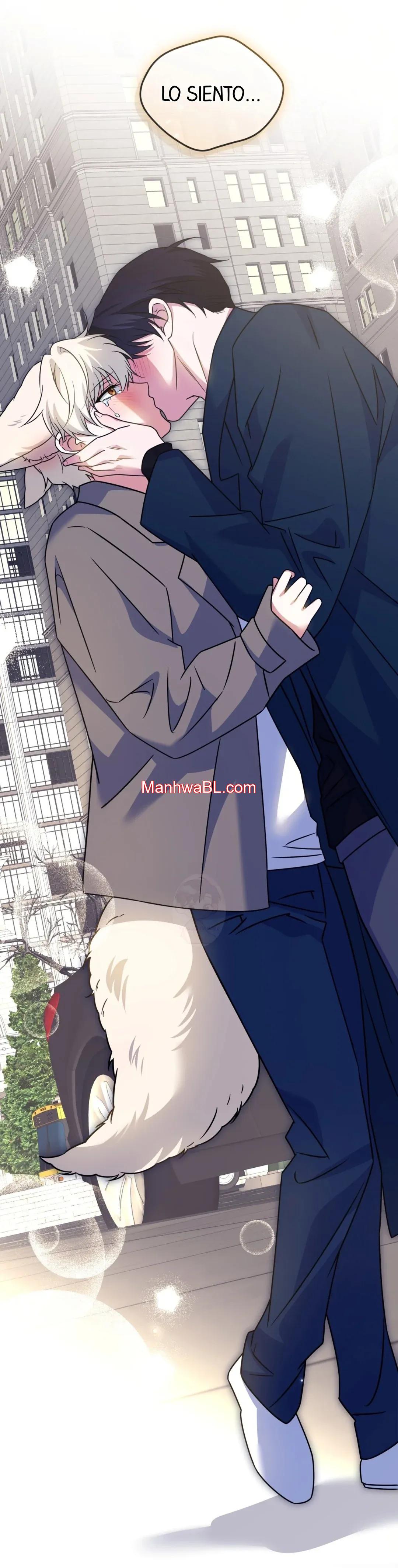 La bebida de zorro de Flynn - Capítulo 41 2 manhwa