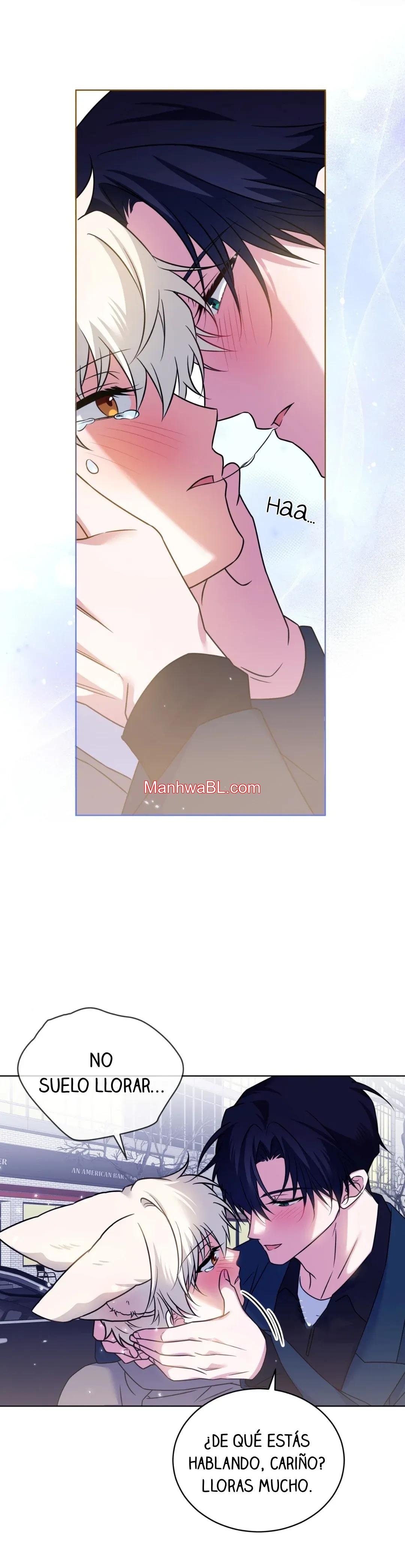 La bebida de zorro de Flynn - Capítulo 41 2 manhwa
