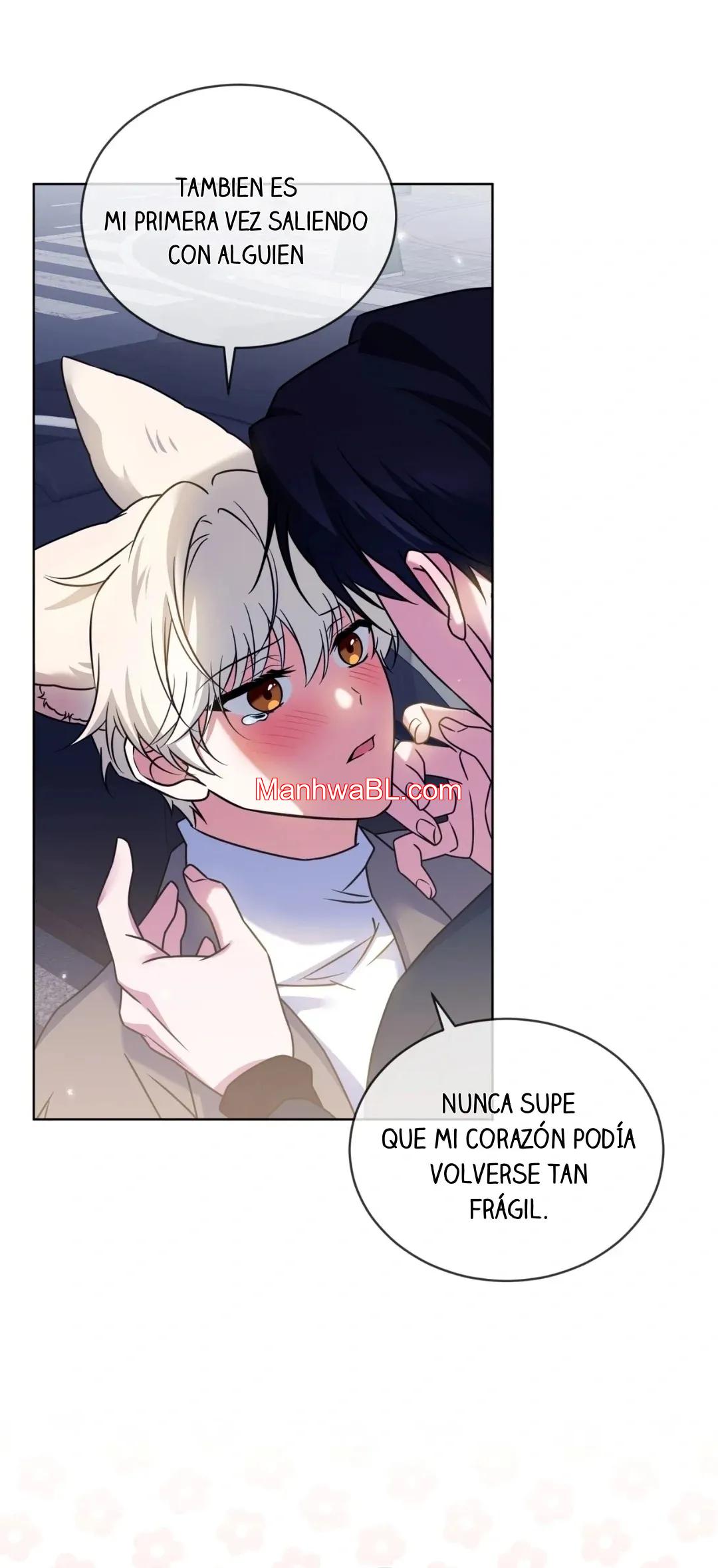 La bebida de zorro de Flynn - Capítulo 41 2 manhwa