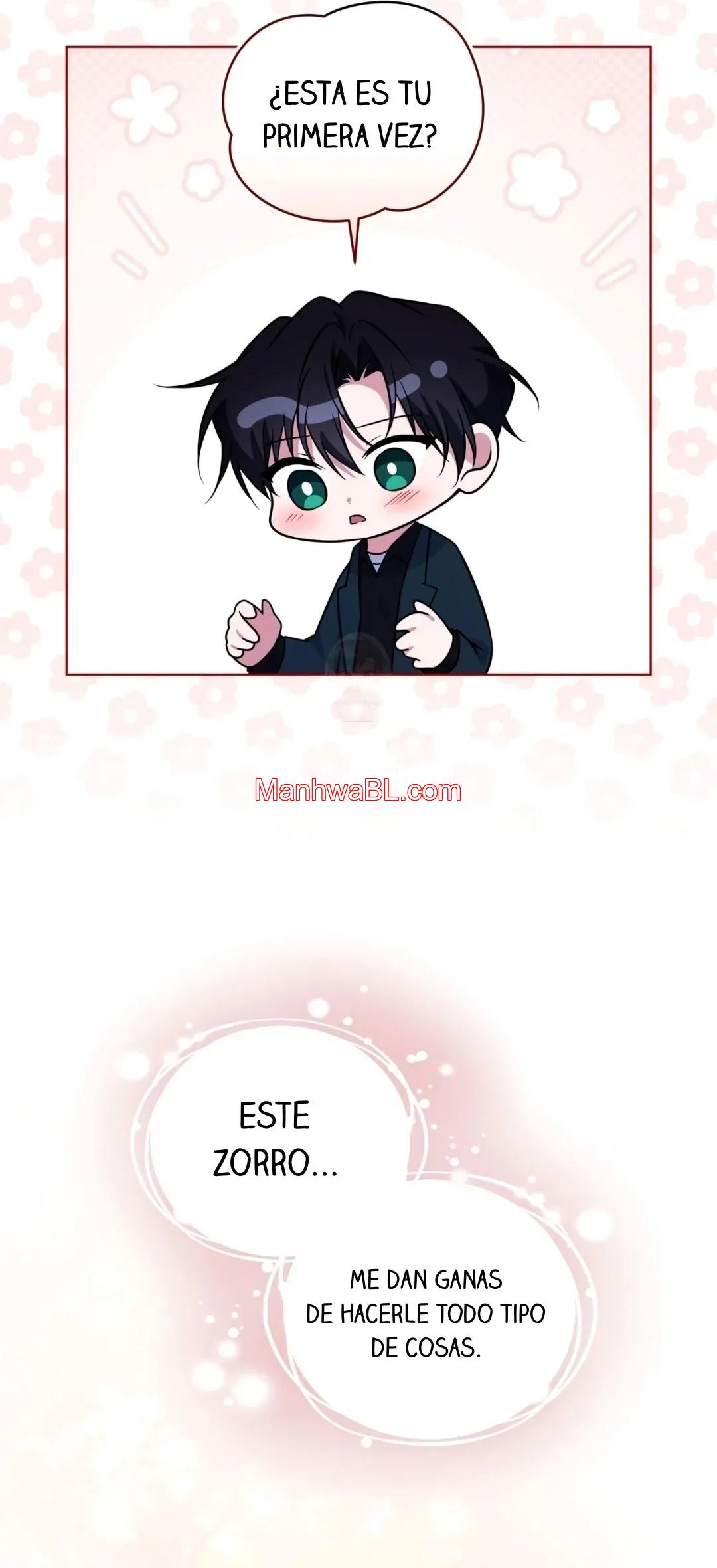 La bebida de zorro de Flynn - Capítulo 41 2 manhwa