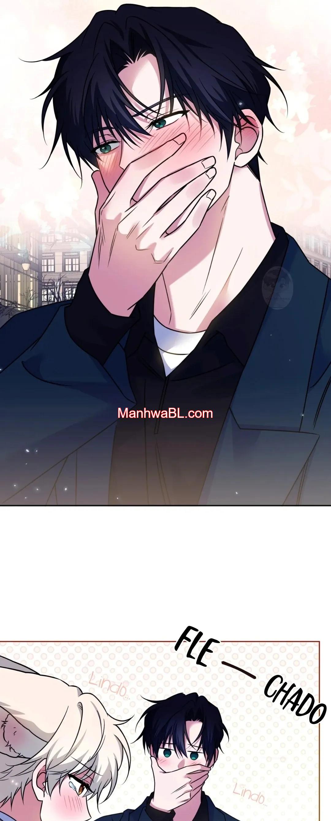 La bebida de zorro de Flynn - Capítulo 41 2 manhwa