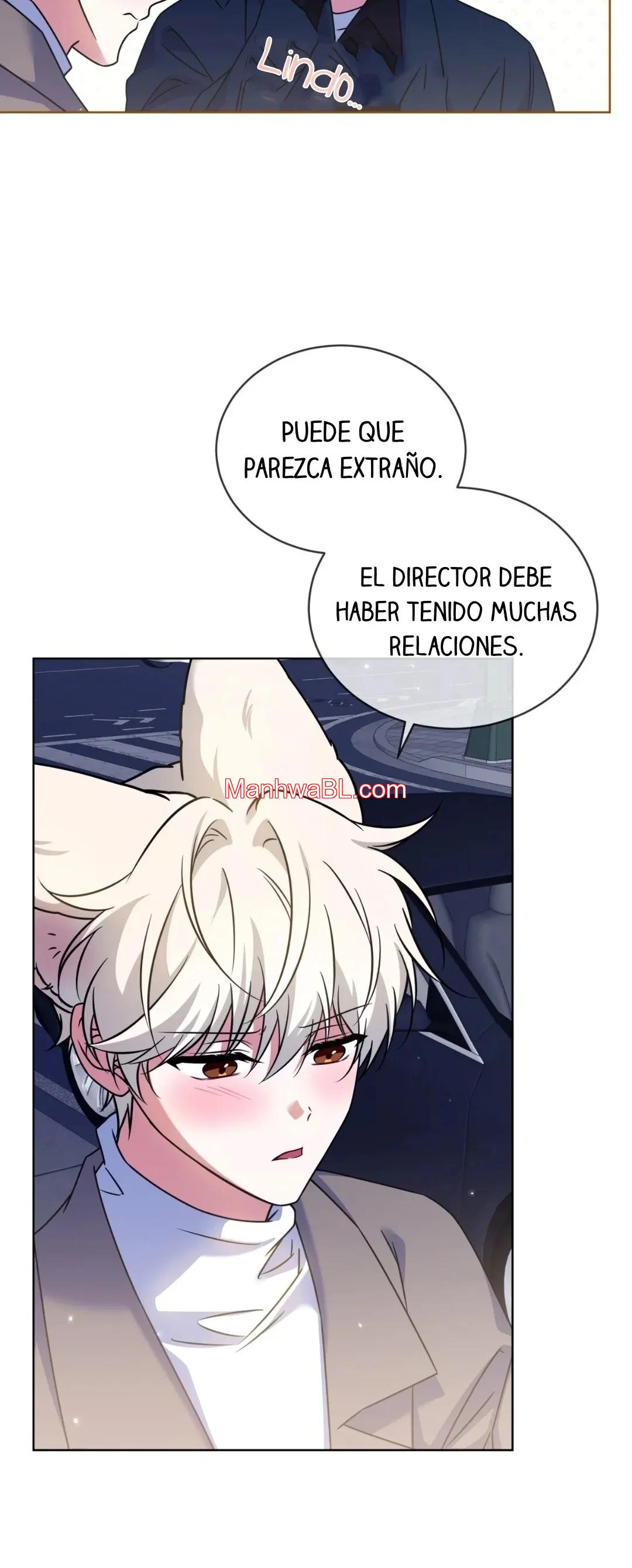 La bebida de zorro de Flynn - Capítulo 41 2 manhwa