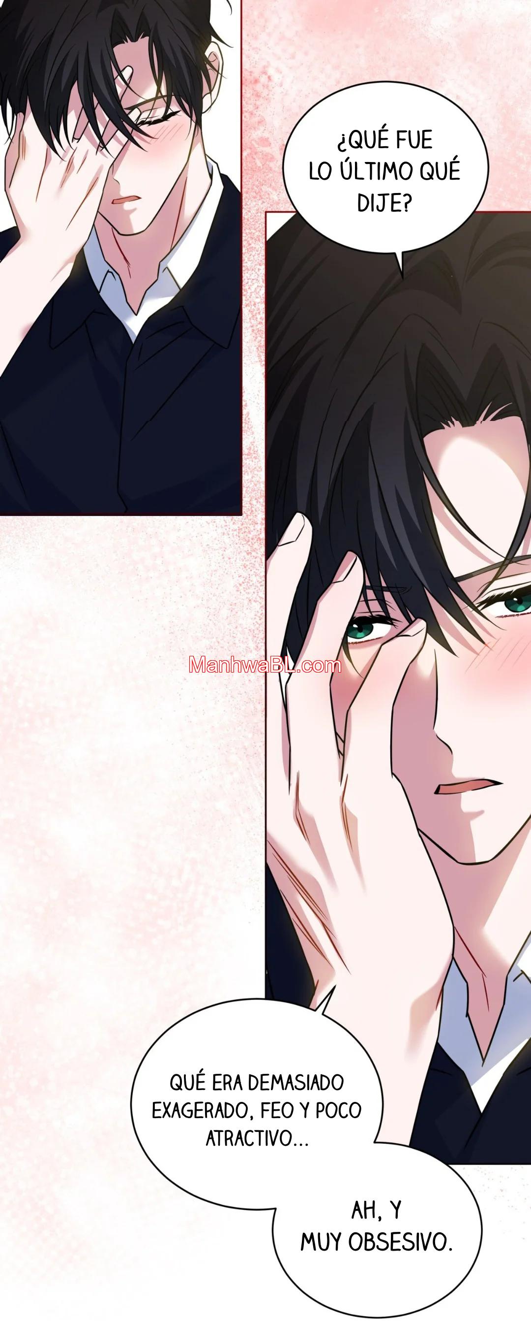 La bebida de zorro de Flynn - Capítulo 42 manhwa